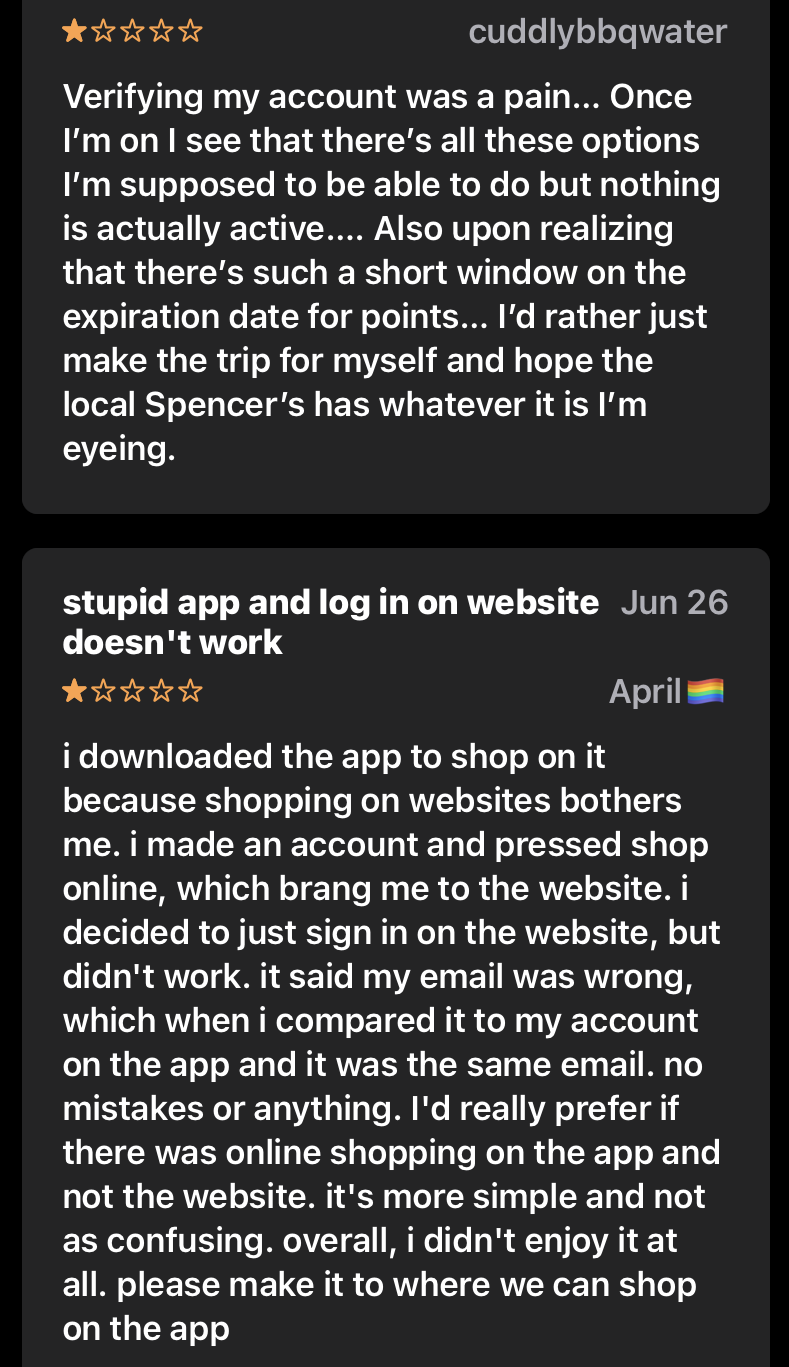 User Review 4