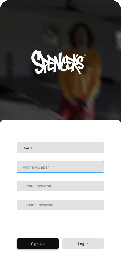 Login 3