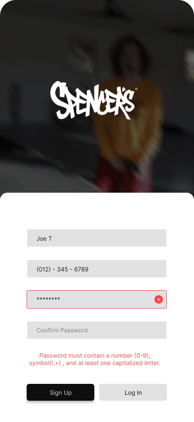 Login 4
