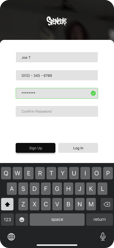 Login 5