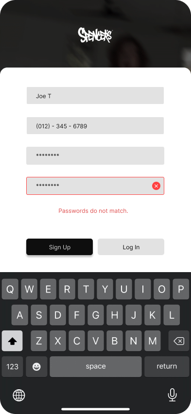 Login 7